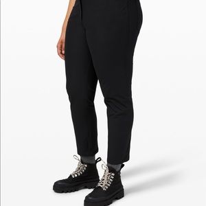 Lululemon City Sleek pants